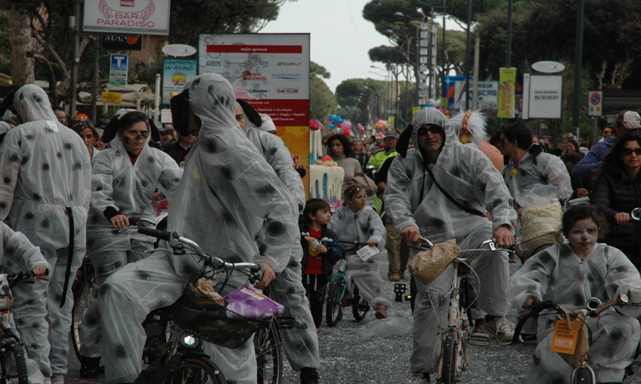 Carnevale delle bici 2014 2