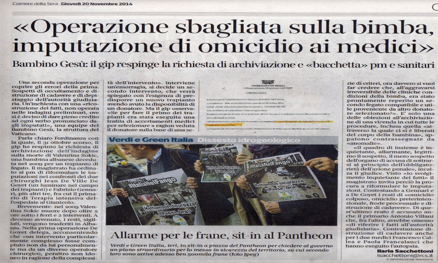 Corriere cronaca ok