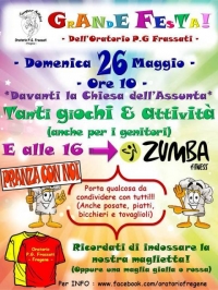 La festa dell’Oratorio