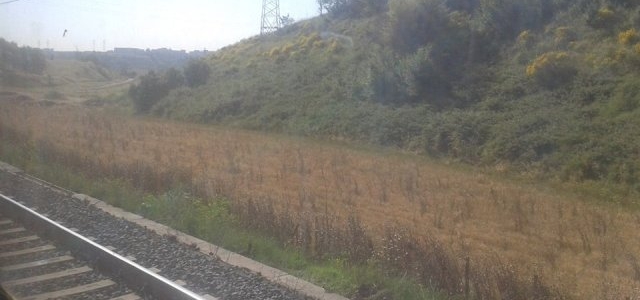 Prigionieri sul treno
