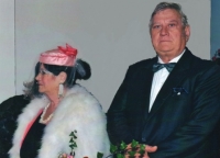 Enrico e Maria, 50 anni insieme