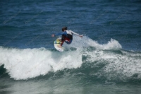 Campionato Surf, Fabiani secondo