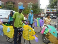 Carnevale, spazio alla tua bicicletta
