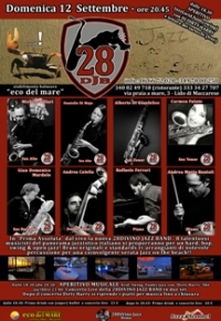 Aperitivo e concerto Jazz all’Eco del Mare