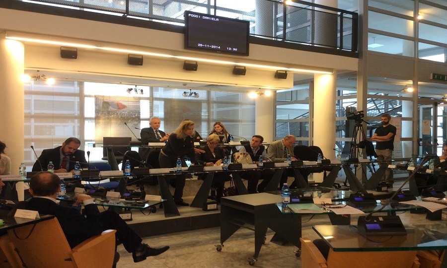 Sportello Antiviolenza in stazione in disuso