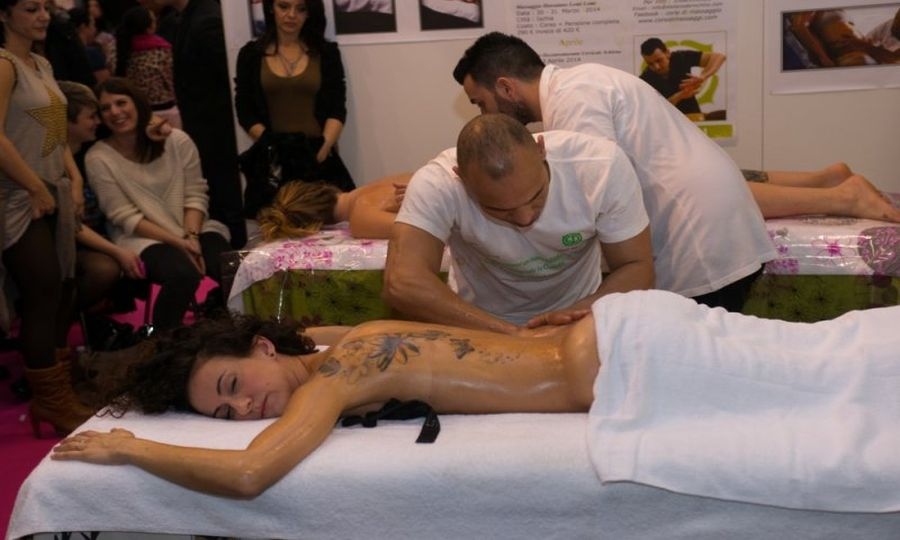 Roma international estetica 2015