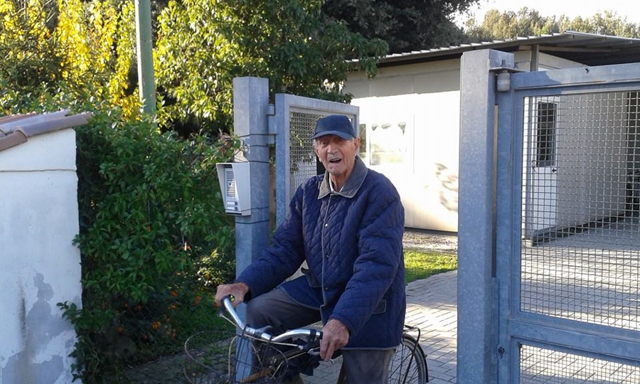 Quel ragazzo di 104 anni...