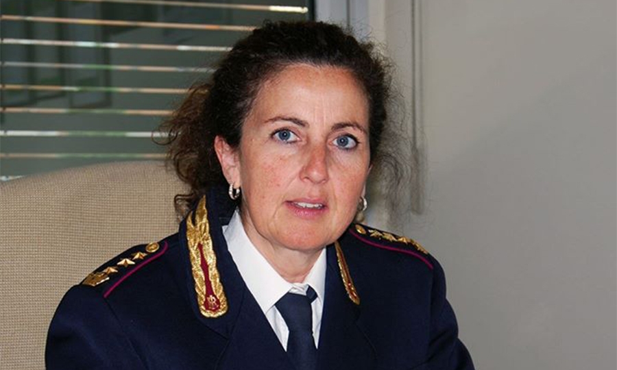Polizia, nuovo dirigente a Fiumicino
