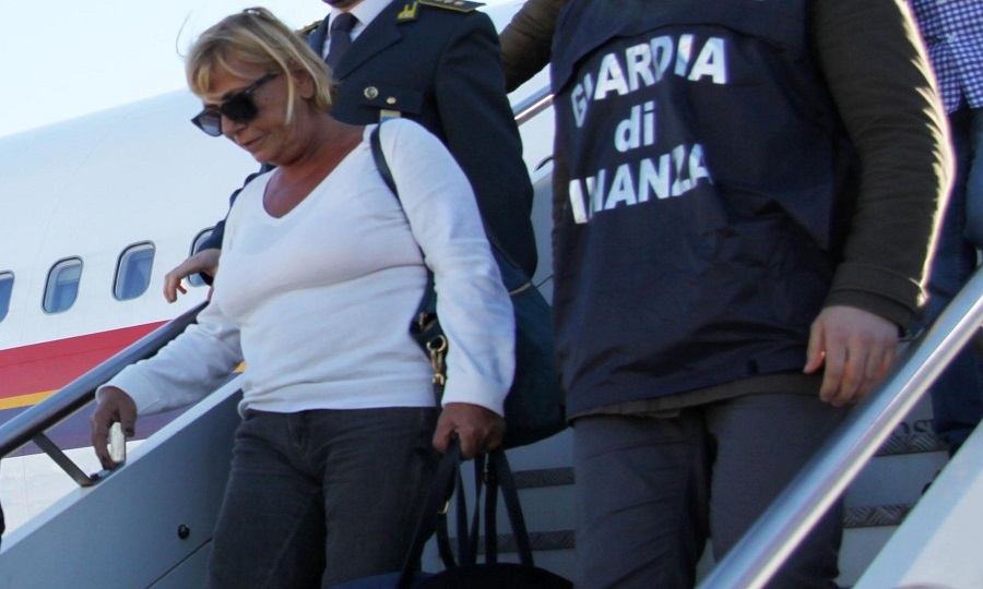 Brunella Giri, da Santo Domingo a Rebibbia