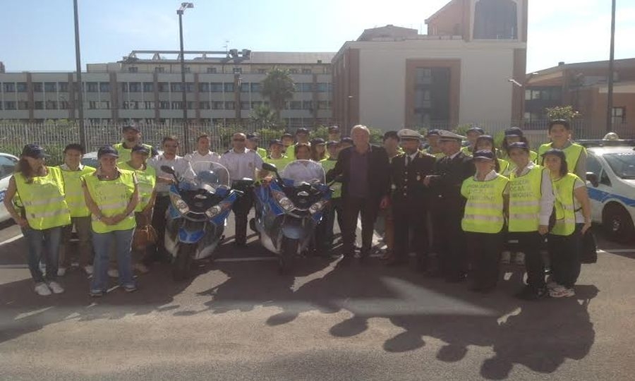 Nuovi vigili in campo