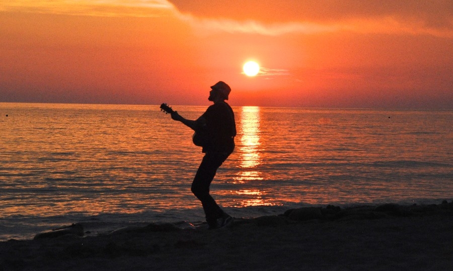 Jovanotti e Muccino al Point Break