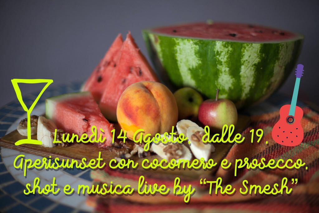 14 agosto piade e sfizi
