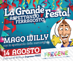 14 agosto summer