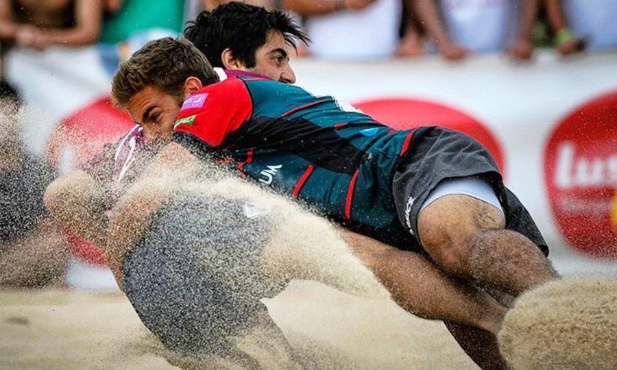 Il beachrugby torna all'Hang Loose