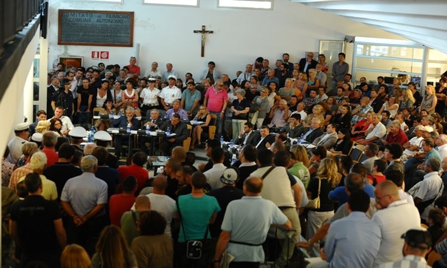 Nel pomeriggio primo Consiglio del 2015