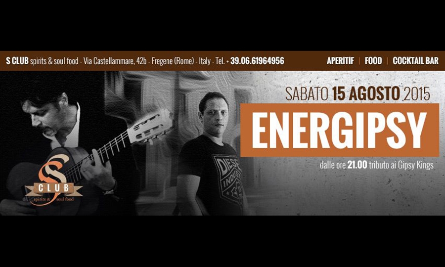 S Club, Energipsy a Ferragosto