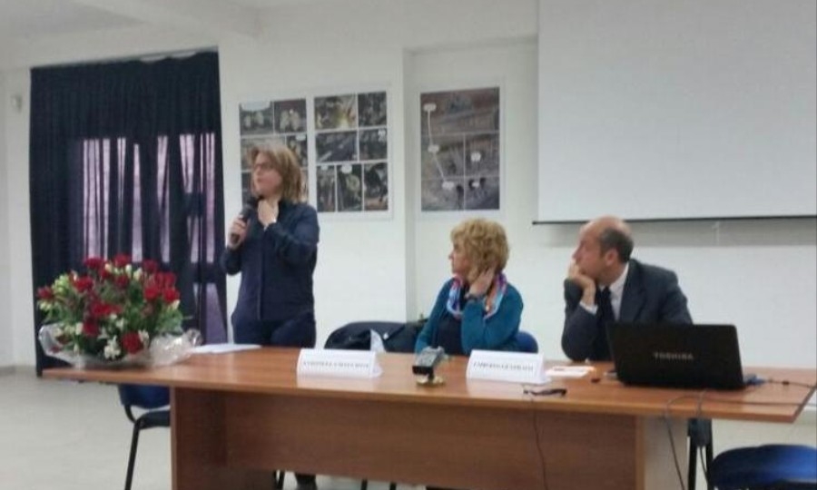 Maccarese, Califano al Da Vinci per 70 anni liberazione