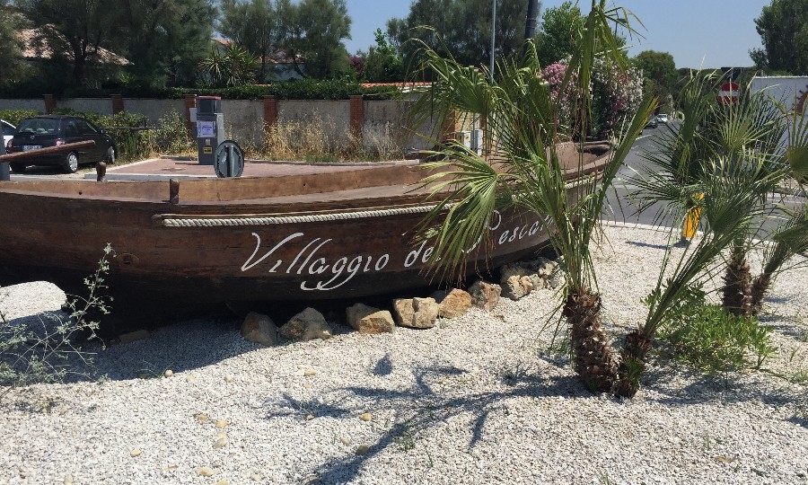 Riqualificare il Villaggio