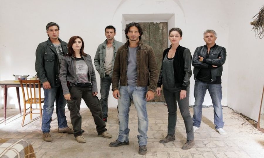 “Squadra antimafia 7”, ciack a Fregene