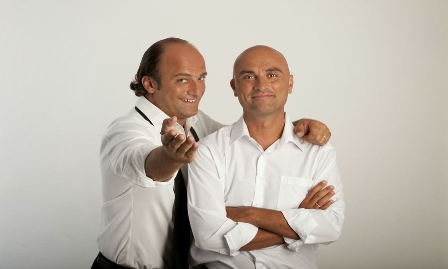 Pablo e Pedro a Passoscuro