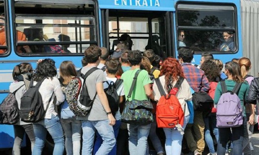 Bus in coincidenza anche per studenti Agrario
