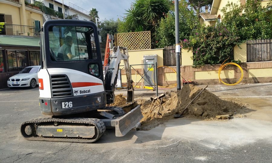 Verso la fibra ottica