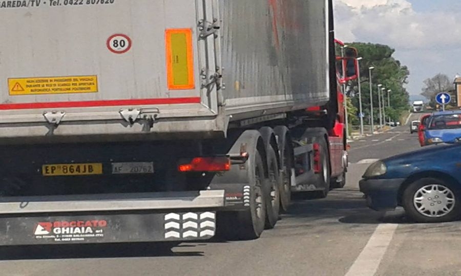 Via Tre Denari, nuovo sopralluogo