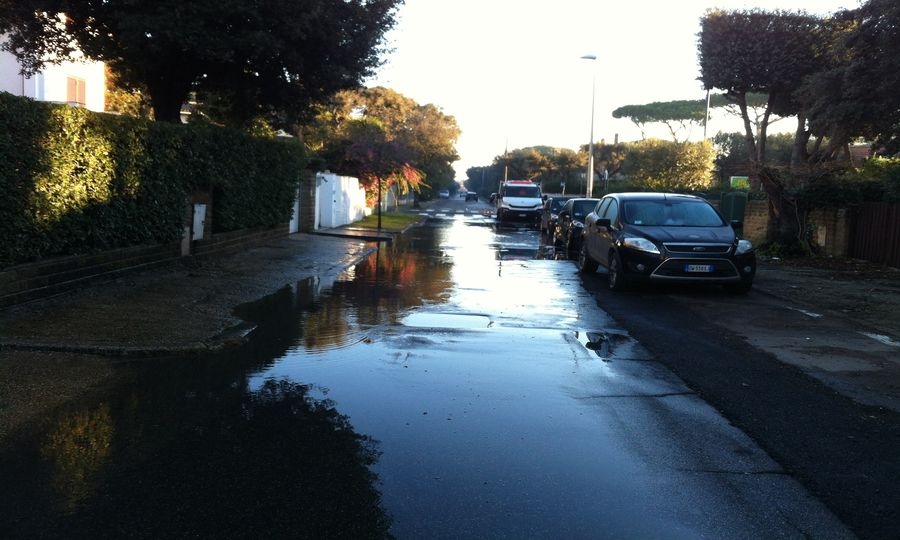 Via Marotta, la strada della vergogna