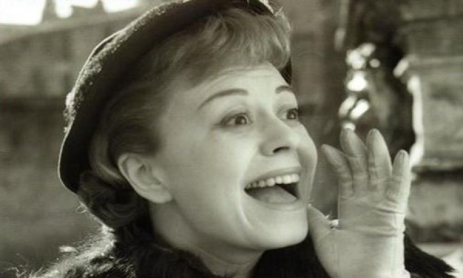 Giulietta Masina, oggi alla Biblioteca Pallotta la presentazione del libro