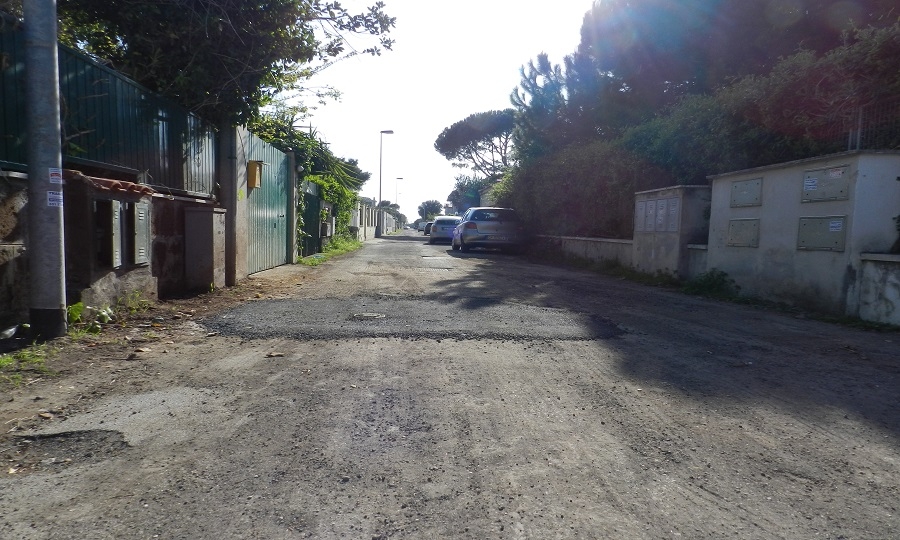 Le cravatte di via Bussana