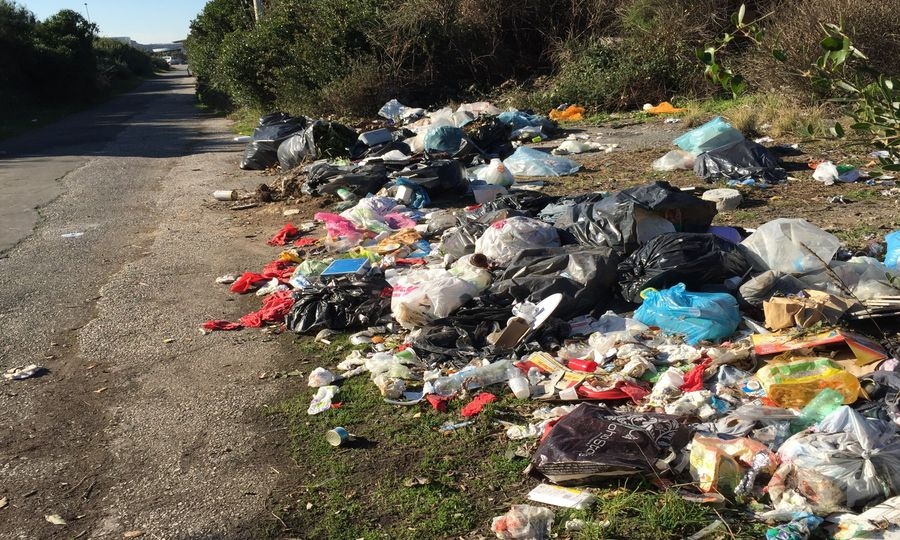 Via Porto Recanati, una piaga senza fine
