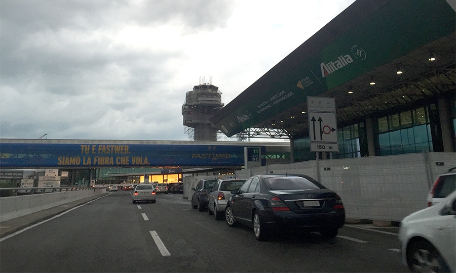 Fiumicino 2, un coro di “no” a Riggio