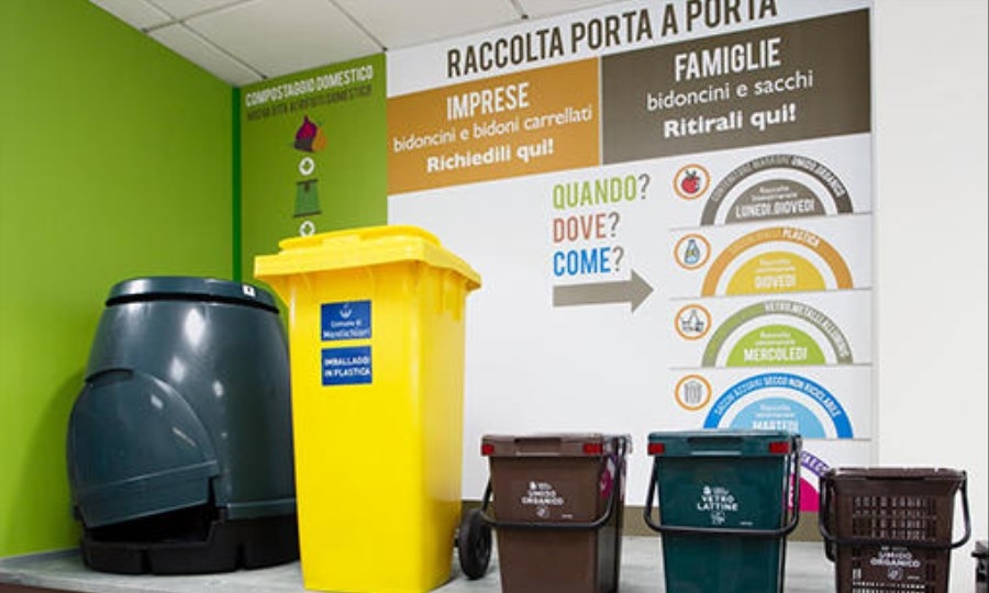 Festa Oratorio, infopoint porta a porta