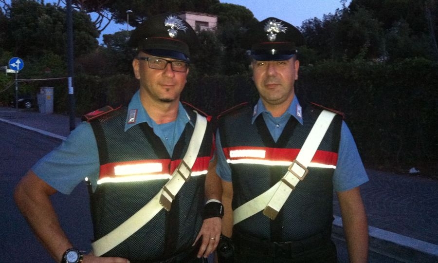 Carabinieri, arrivano i rinforzi