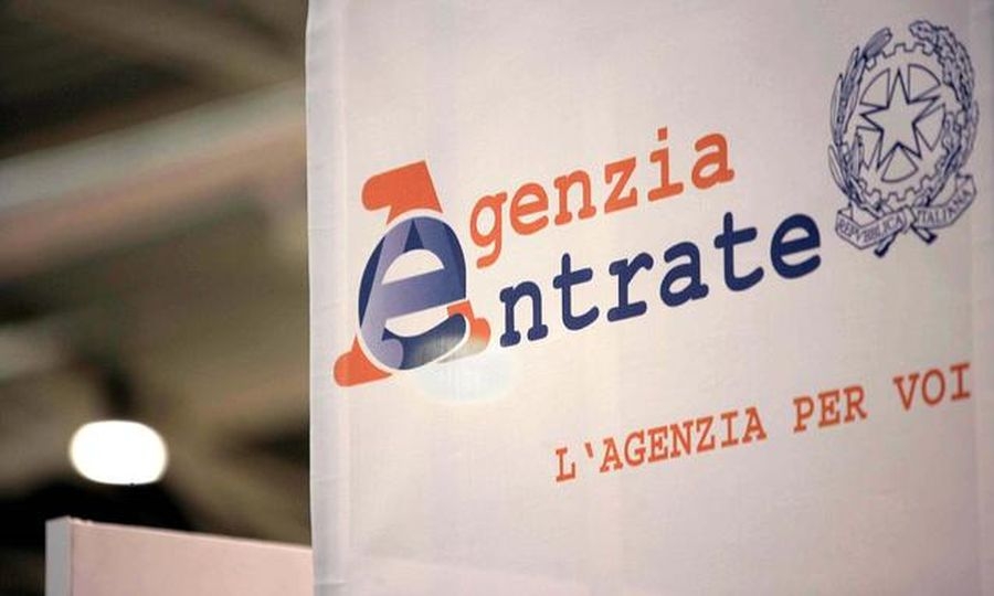 Agenzia delle Entrate, il camper