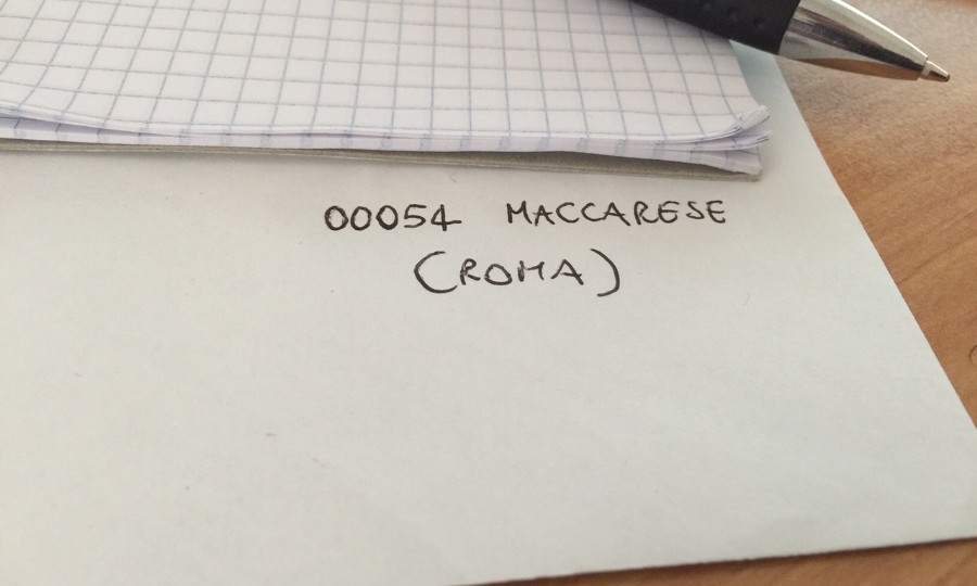 Maccarese, cambia codice avviamento postale