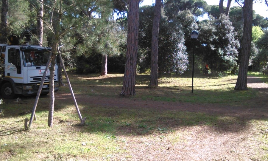 Parco Fellini pronto per il 1° maggio