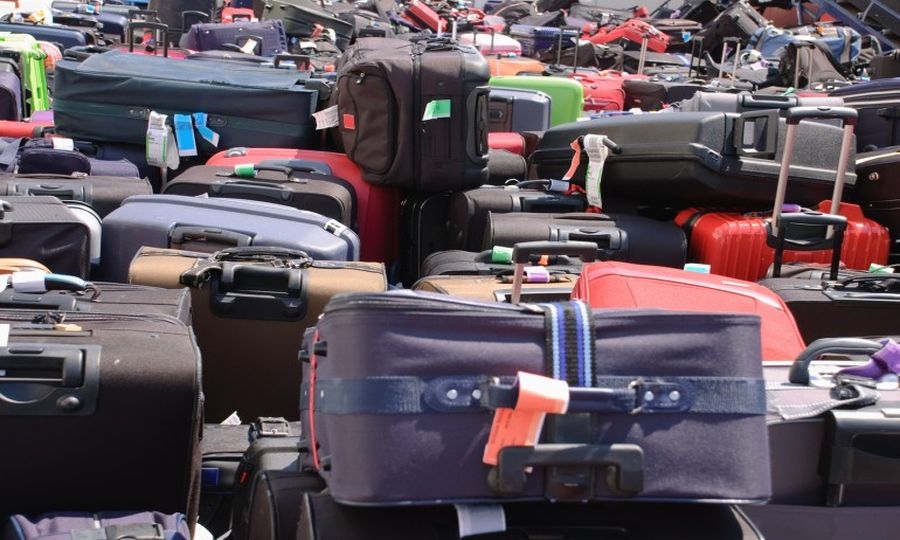 Aeroporto, asta degli oggetti dimenticati il 28 febbraio