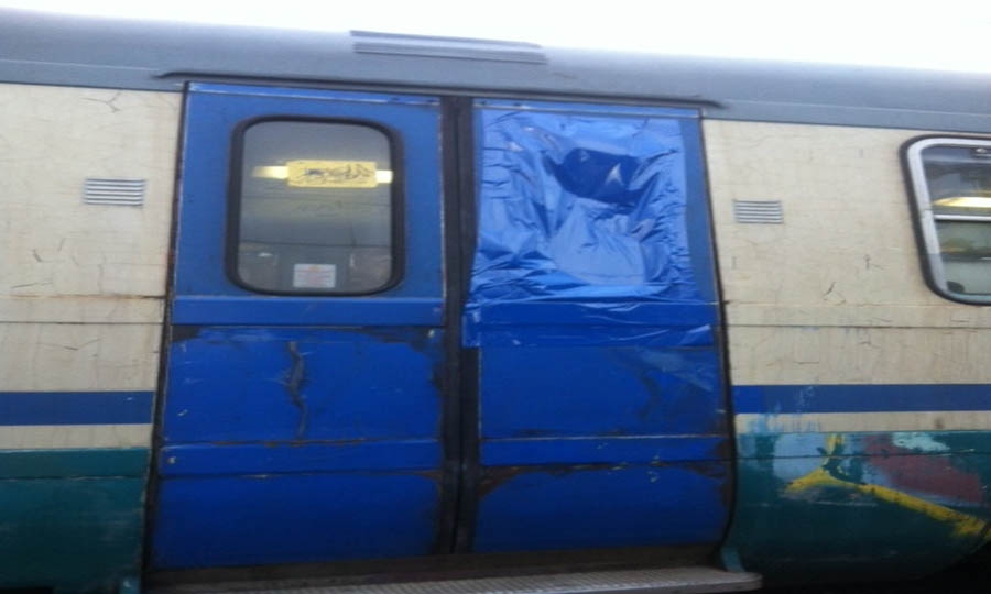 Quel treno spettacolare