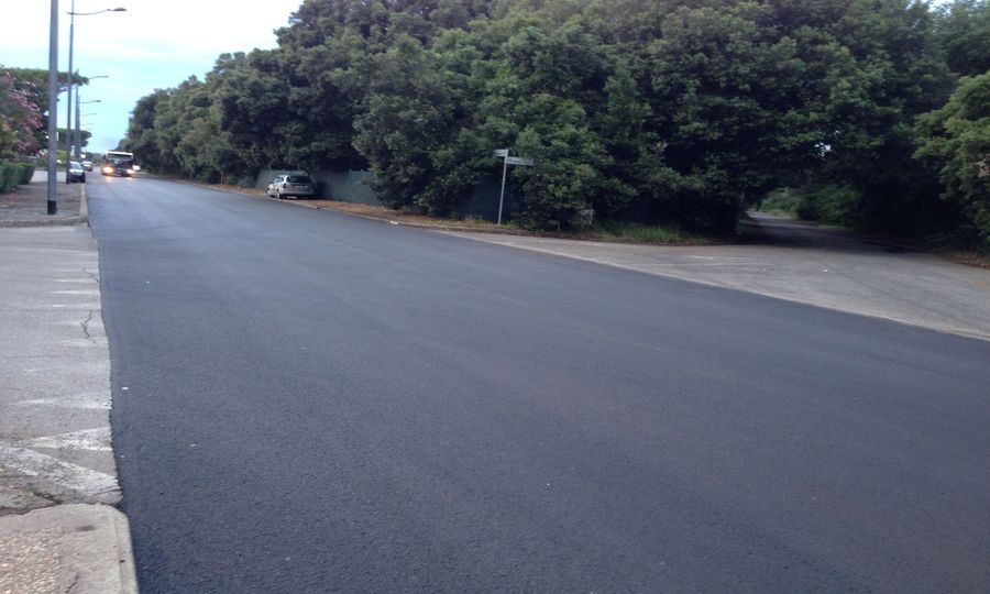 Lavori viale Castellammare, a quando il completamento?
