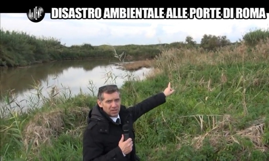 Kerosene, il servizio de Le Iene
