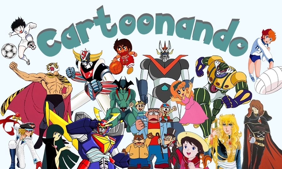 Cartoonando, stasera live al Sogno del Mare