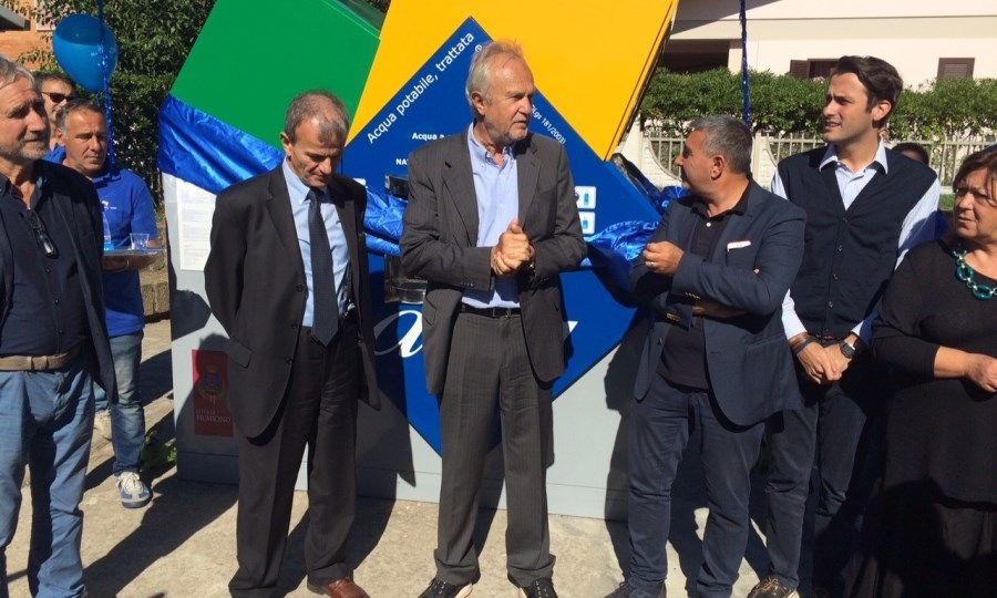 Passoscuro, inaugurata la Casa dell'Acqua