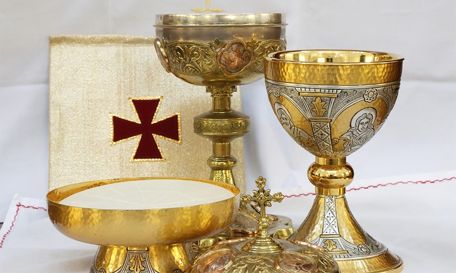 Sante Messe, gli orari invernali