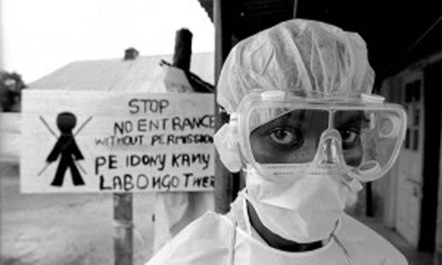 Psicosi Ebola anche in una scuola di Fiumicino