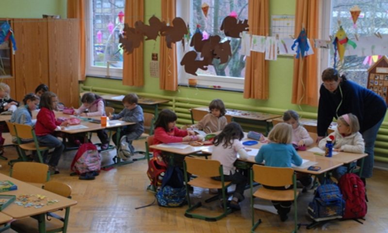 Asili nido aperti per le feste