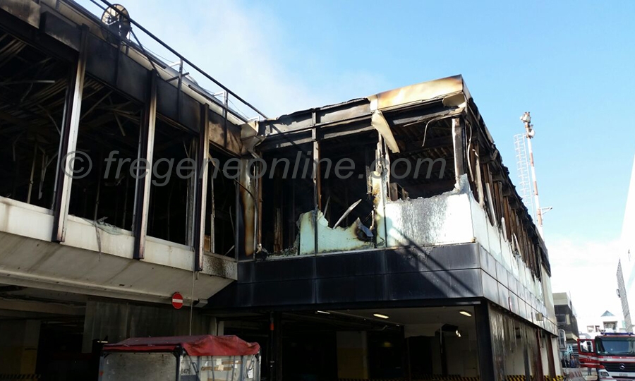 Fuoripista, “l’incendio evidenzia le nostre denunce”