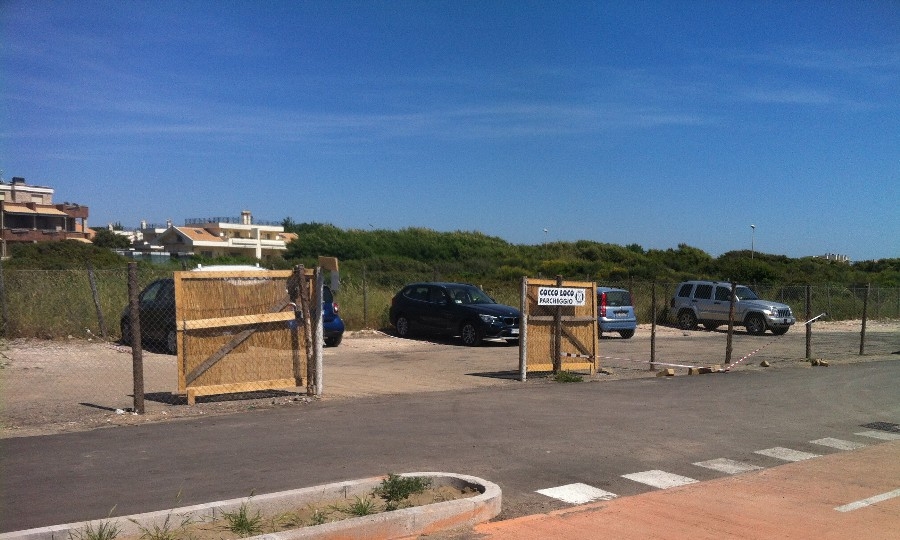 Lungomare, torna parcheggio Cocco Loco