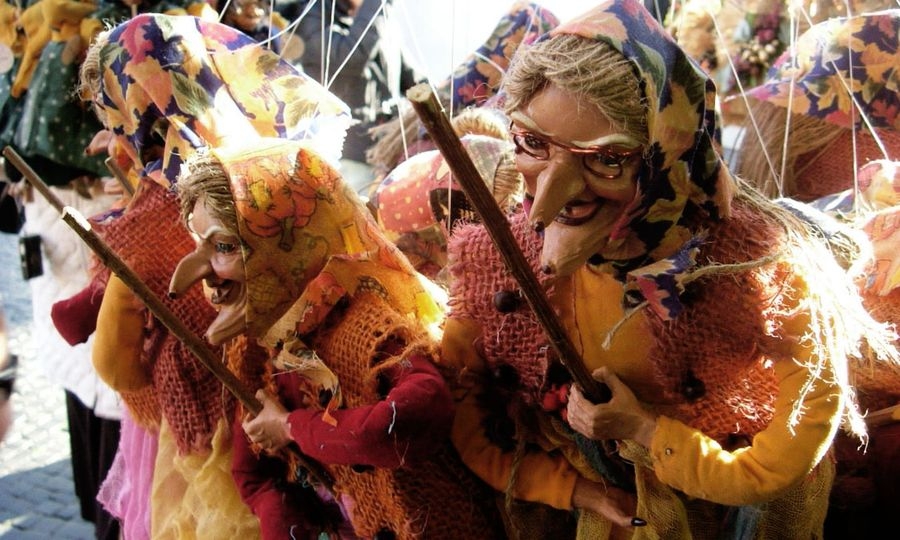 Festa della Befana a Fregene