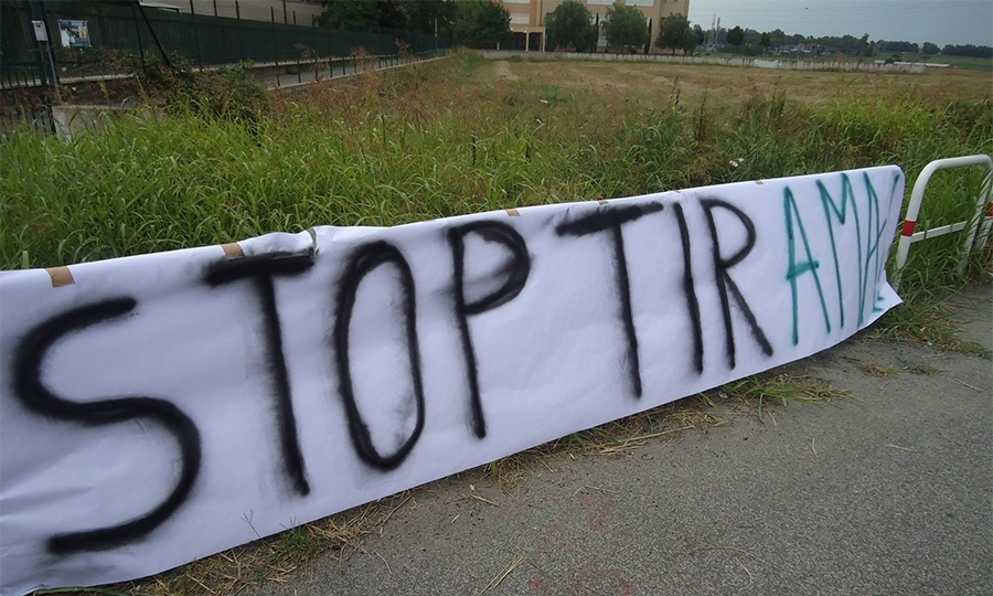 Determina regionale tir Ama, le reazioni in Comune